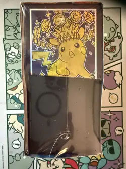 Pokemon TCG Surging Sparks ETB Elite Trainer Box FACTORY SEALED NEW - Image 3