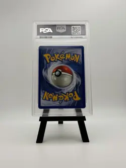 PSA 9 - Pokemon 1999 Fossil 1st Edition 40/62 Omastar - Image 2