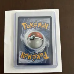 Pokemon 2025 Destined Rivals #204/182 Kangaskhan Illustration Rare Holo - Image 2