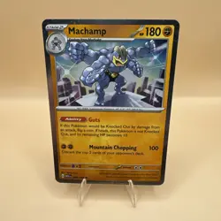 Machamp 068/165 Cosmos Holo 151 Sam's Club Exclusive Promo Pokemon - Image 1