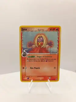Pokemon - Jynx 17/101 - EX Dragon Frontiers - Non Holo Rare - LP - Image 1