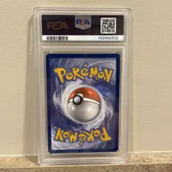 2024 POKEMON TWM POKEMON CENTER ETB PROMO SVP #123 TEAL MASK OGERPON PSA 9 - Image 2