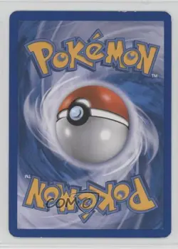 Blastoise Reverse Foil Pokemon HeartGold & SoulSilver Unleashed #13 2010 - Image 2