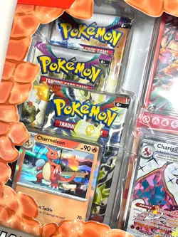 Charizard ex Premium Collection Box - Pokemon TCG Factory Sealed Brand New - NM - Image 3
