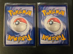 Pokemon 25th Chinese Shining Magikarp & Dark Gyarados 010/025 & 005/025 NM/M - Image 2