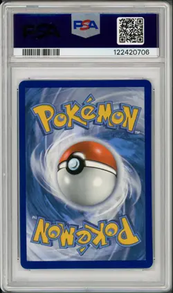 2021 Pokemon Evolving Skies Suicune V #031 PSA 10 - Image 2
