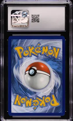 CGC 9.5 Misty's Lapras 194/182 Illustration Rare Pokemon Destined Rivals Mint + - Image 2