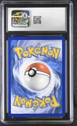 CGC 10 GEM MINT Mimikyu GX 2018 Lost Thunder 149/214 Holo Pokemon Card - Image 2