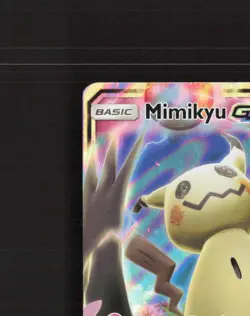 Mimikyu GX 149/214 Lost Thunder Ultra Rare Holo Pokemon Card LP+ - Image 3