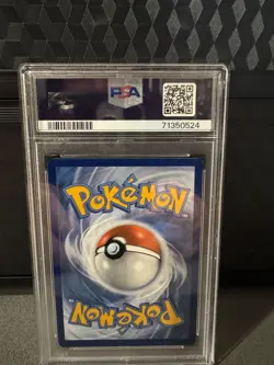 2020 Pokemon PSA 10 Pikachu-Holo SWSH BSP ‘21 General Mills 25th An. #039 - Image 2