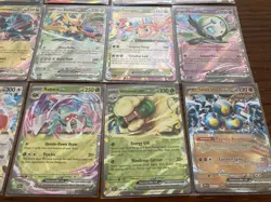 15 ALL ULTRA RARE Pokemon Cards Lot (Vs & ex) No Duplicates No Bulk Near Mint - Image 3