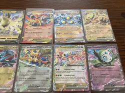15 ALL ULTRA RARE Pokemon Cards Lot (Vs & ex) No Duplicates No Bulk Near Mint - Image 4