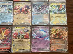15 ALL ULTRA RARE Pokemon Cards Lot (Vs & ex) No Duplicates No Bulk Near Mint - Image 3