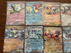 15 ALL ULTRA RARE Pokemon Cards Lot (Vs & ex) No Duplicates No Bulk Near Mint - Image 4