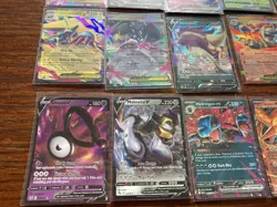 15 ALL ULTRA RARE Pokemon Cards Lot (Vs & ex) No Duplicates No Bulk Near Mint - Image 2