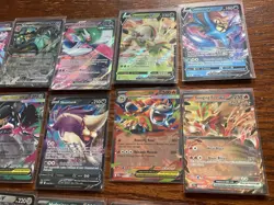 15 ALL ULTRA RARE Pokemon Cards Lot (Vs & ex) No Duplicates No Bulk Near Mint - Image 3