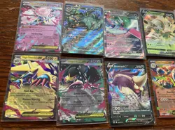15 ALL ULTRA RARE Pokemon Cards Lot (Vs & ex) No Duplicates No Bulk Near Mint - Image 4