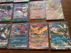 15 ALL ULTRA RARE Pokemon Cards Lot (Vs & ex) No Duplicates No Bulk Near Mint - Image 5