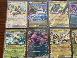 15 ALL ULTRA RARE Pokemon Cards Lot (Vs & ex) No Duplicates No Bulk Near Mint - Image 2