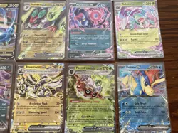 15 ALL ULTRA RARE Pokemon Cards Lot (Vs & ex) No Duplicates No Bulk Near Mint - Image 3