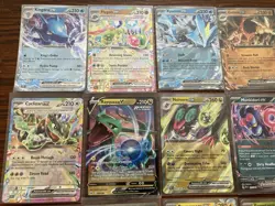 15 ALL ULTRA RARE Pokemon Cards Lot (Vs & ex) No Duplicates No Bulk Near Mint - Image 4