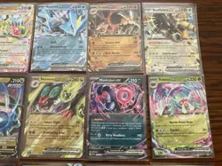 15 ALL ULTRA RARE Pokemon Cards Lot (Vs & ex) No Duplicates No Bulk Near Mint - Image 5