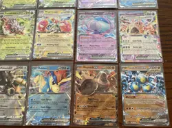 15 ALL ULTRA RARE Pokemon Cards Lot (Vs & ex) No Duplicates No Bulk Near Mint - Image 3