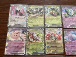 15 ALL ULTRA RARE Pokemon Cards Lot (Vs & ex) No Duplicates No Bulk Near Mint - Image 4
