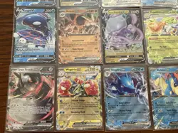 15 ALL ULTRA RARE Pokemon Cards Lot (Vs & ex) No Duplicates No Bulk Near Mint - Image 2