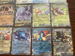 15 ALL ULTRA RARE Pokemon Cards Lot (Vs & ex) No Duplicates No Bulk Near Mint - Image 3