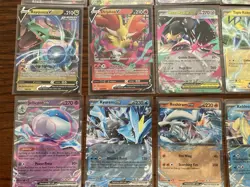 15 ALL ULTRA RARE Pokemon Cards Lot (Vs & ex) No Duplicates No Bulk Near Mint - Image 2