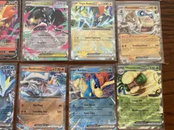 15 ALL ULTRA RARE Pokemon Cards Lot (Vs & ex) No Duplicates No Bulk Near Mint - Image 3