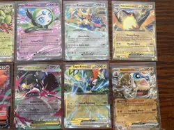 15 ALL ULTRA RARE Pokemon Cards Lot (Vs & ex) No Duplicates No Bulk Near Mint - Image 5
