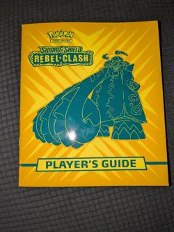 Pokemon Sword and Shield Rebel Clash Elite Trainer Box 820650807008 - Image 2