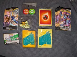 Pokemon Sword and Shield Rebel Clash Elite Trainer Box 820650807008 - Image 4