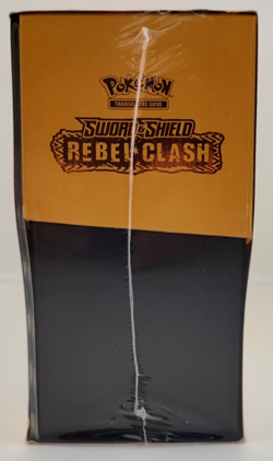 Pokemon Sword and Shield Rebel Clash Elite Trainer Box 820650807008 - Image 2