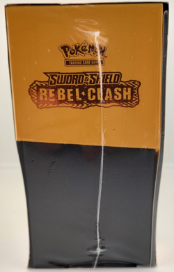 Pokemon Sword and Shield Rebel Clash Elite Trainer Box 820650807008 - Image 4