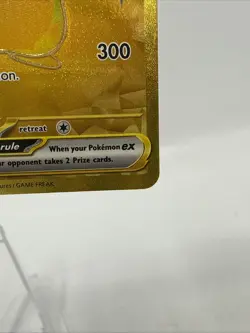 Pikachu ex 179/131 - Gold Hyper Rare - Pokemon TCG: Prismatic Evolutions - NM - Image 5