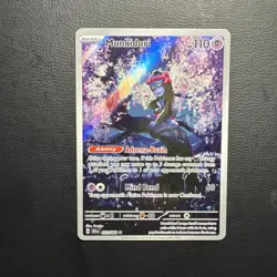 Pokemon TCG Munkidori Illustration Rare Card 072/064 Shrouded Fable - Image 1