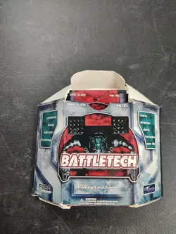 BattleTech Trading Card Game Limited Edition Starter Deck Plus 900+ Card Lot - Image 1