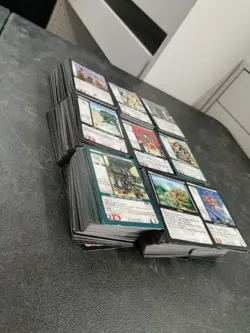 BattleTech Trading Card Game Limited Edition Starter Deck Plus 900+ Card Lot - Image 4