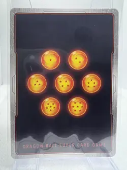 Cell, Dawn of Despair EX20-10 Dragon Ball Super Card TCG Ultimate Deck 2022 - Image 2