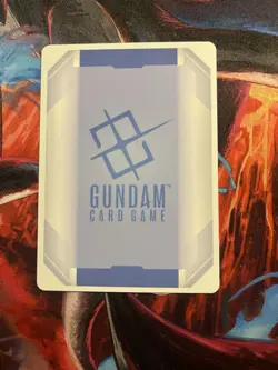 Gundam X (LR+) GD02-053 - Gundam TCG Card Game - Dual Impact ALT ART FOIL - Image 2