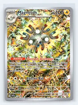 Magneton - Promo SV: Scarlet & Violet Promo Cards 159 NM - Image 1
