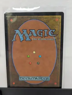 MTG - Second Chance - Urza's Legacy Regular - Image 2