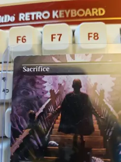 MTG Sacrifice Duskmourn: House of Horror Special Guests Non-foil LP see 2nd Pic - Image 2