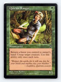 Visions Quirion Ranger - Image 1