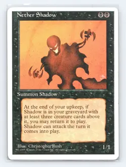 Fourth Edition Nether Shadow - Image 1