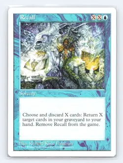 Fifth Edition Recall - Image 1