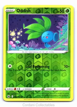 Crown Zenith - Reverse Holo Pokemon Cards - Choose your own! - Image 2